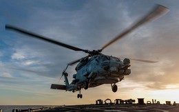 Hàn Quốc tăng gấp 3 phi đội MH-60R khi Triều Tiên đóng tàu ngầm theo công nghệ Nga