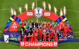 Tuyển Việt Nam đón tin vui lớn, thêm cơ hội vô địch AFF Cup sau động thái của Indonesia