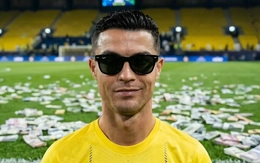 Tiết lộ thu nhập khổng lồ của Ronaldo trong năm 2026