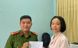 Sau hơn 2 tháng chuyển khoản thành công 53.513.000 đồng, người phụ nữ SN 1991 phải đến công an trình báo