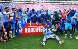 Mỹ ra điều kiện nghiêm ngặt với tuyển CHDC Congo trước World Cup 2026
