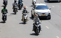 Hà Nội hôm nay nắng nóng nhất cả nước