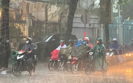Miền Bắc sẽ có mưa to 3 ngày liên tiếp, chấm dứt nắng nóng đặc biệt gay gắt