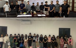 Công an xác minh hơn 110.000 giao dịch chuyển khoản của hàng chục nghìn người dân trên cả nước