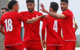 Tuyển Iran chuyển đại bản doanh World Cup 2026 sang Mexico