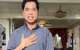 Sau khi đi xét nghiệm ma túy, danh ca Ngọc Sơn lên tiếng về lực lượng công an: "Quá tuyệt vời"