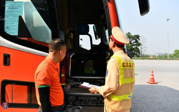 CSGT sử dụng thiết bị nghiệp vụ, phát hiện một lỗi rất nhiều tài xế vi phạm trên cao tốc