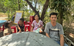 Vụ 3 chị em họ tử vong khi đi tắm sông: Đôi vợ chồng nghèo 5 năm mất 3 người con vì đuối nước
