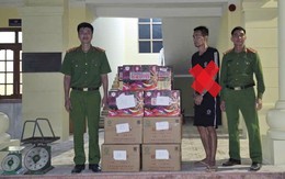 Ra lệnh bắt tạm giam Trần Văn Hường SN 1985
