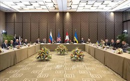 Nga hoàn tất đề xuất dựa trên kế hoạch hòa bình Ukraine của Mỹ