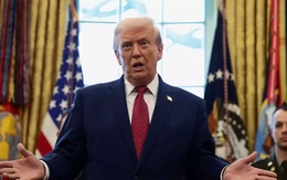 Tổng thống Mỹ Trump kêu gọi một số quốc gia bình thường hóa quan hệ với Israel