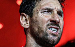 Messi không chấn thương, chỉ bị căng cơ và giữ chân cho World Cup