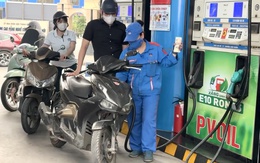 Xăng E10 tương thích hơn 90% phương tiện, không cần cải tiến động cơ