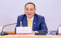 Tỷ phú Phạm Nhật Vượng mở DN gần 80.000 tỷ, quyết tâm khai thác 2 lĩnh vực mới
