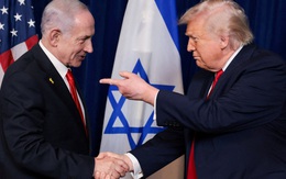 Reuters: Israel lo mất ảnh hưởng với ông Trump trong đàm phán với Iran