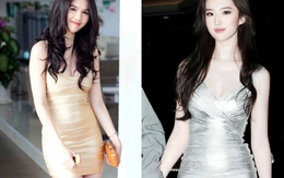 Giao diện sexy 11 năm trước của Lưu Diệc Phi khiến netizen gọi tên Ngọc Trinh