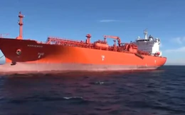 Nga cáo buộc âm mưu khủng bố tàu chở khí đốt bằng thủy lôi NATO
