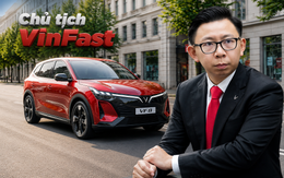 Con trai Ông Phạm Nhật Vượng nắm quyền Chủ tịch HĐQT của VinFast