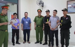 Ra lệnh khám xét nơi làm việc, bắt tạm giam Nguyễn Duy Khánh SN 1991