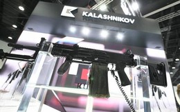 Kalashnikov bắt đầu sản xuất hàng loạt súng máy hạng nhẹ RPL-20