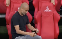 Bí ẩn người tàng hình bàn chiến thuật với Guardiola