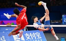 World Cup 2026: Tuyển Trung Quốc liên tục thất bại, phải xếp dưới tuyển Việt Nam
