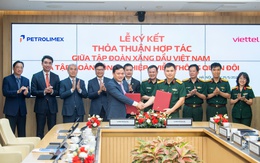 Viettel và Petrolimex thúc đẩy chuyển đổi số và chuyển dịch năng lượng xanh