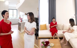 Nữ diễn viên sống trong biệt thự hàng trăm m2 ở trung tâm TP.HCM