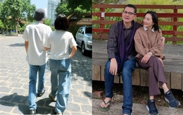 NSƯT Hữu Châu hẹn hò với 1 nữ nghệ sĩ đình đám ở tuổi 60, sau nhiều năm độc thân?
