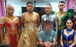 Cảnh sát Thái Lan giả trang vũ công để triệt phá đường dây ma túy