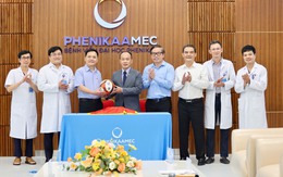 VFF bắt tay Bệnh viện Đại học Phenikaa, nâng tầm y học thể thao cho bóng đá Việt Nam