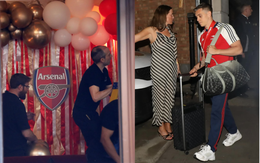 Bên trong bữa tiệc thâu đêm của dàn sao Arsenal mừng vô địch có gì?