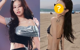 Bộ phận cơ thể đắt giá của Jennie (BLACKPINK) còn thua cả sao nữ gầy như bộ xương di động