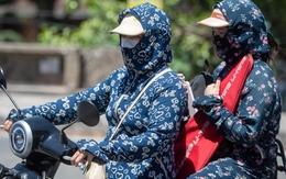 Dự báo thời tiết 27/5: Miền Bắc ban ngày nắng 40°C, chiều tối có thể mưa dông
