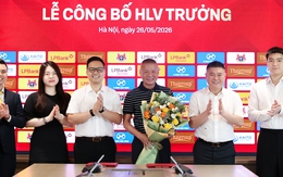 Thực hư CLB Ninh Bình trả tiền 'lót tay' 3,6 tỷ đồng cho HLV Chu Đình Nghiêm