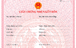 Quy định mới nhất về đăng ký kết hôn