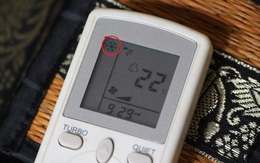 Không phải Cool, nút này trên điều khiển điều hòa vừa làm mát đều vừa tiết kiệm: Ít người biết ít ai dùng