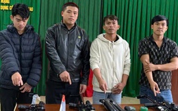 Khám xét nơi ở, bắt giữ Nguyễn Văn Sinh sinh năm 1988