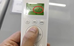Không phải Eco, nút này trên điều khiển điều hòa giúp tiết kiệm điện, ngăn quá tải: Nhà sản xuất hướng dẫn