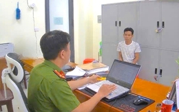 Ra quyết định bắt tạm giam người đàn ông sống lang thang Huỳnh Nam SN 1975