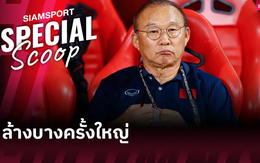 Báo Thái: "HLV Park Hang-seo muốn dẫn dắt tuyển Thái Lan, chọn Thai League 2 để làm điểm khởi đầu"