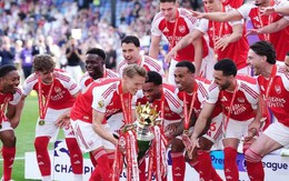 Arsenal nhận “cảnh báo nóng” trước chung kết Champions League