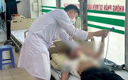 Nam shipper say nắng mất lái dẫn tới bị tai nạn giao thông khi đi giao hàng giữa trưa