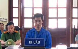 Cầm kéo tấn công cha ruột vì không được đưa sổ đỏ