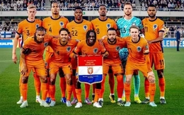 Hà Lan chốt danh sách tham dự World Cup 2026
