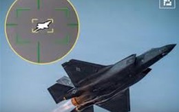 IRGC: Iran khiến tiêm kích F-35 Mỹ bỏ chạy