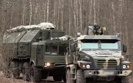 Tên lửa Oreshnik của Nga có sức xuyên phá mạnh mẽ, xé toang cả hạ tầng ngầm