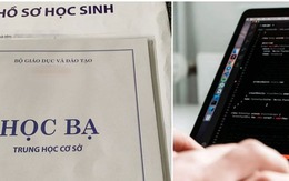 Đề xuất mới liên quan đến học bạ của tất cả học sinh