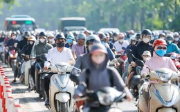 Đêm nay, miền Bắc sẽ xuất hiện mưa to, trời có chuyển mát?