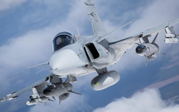 Thụy Điển chuẩn bị chuyển giao tiêm kích Gripen C/D cho Ukraine